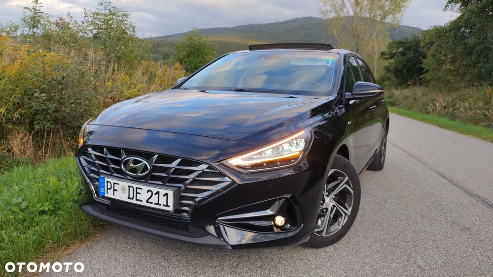 Hyundai i30 1.0 T-GDI 48V-Hybrid DCT Connect & Go - 1