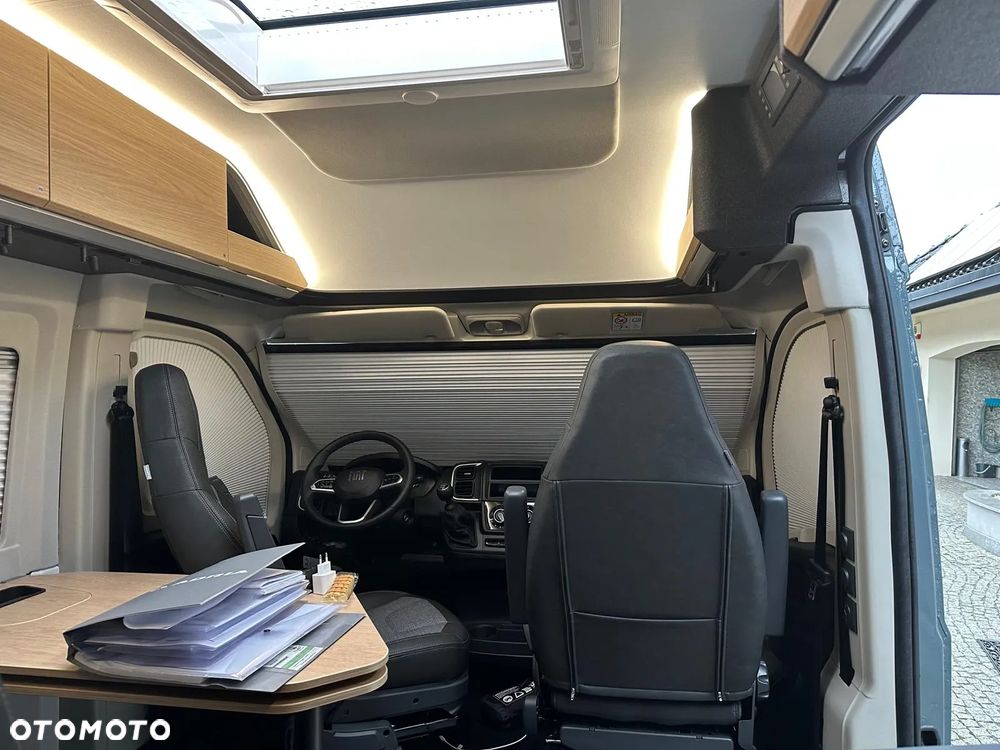 Adria Adria Twin 640 SGX 2025 Model Truma 6D (Diesel) Solar Markiza NOWY !!! - 9