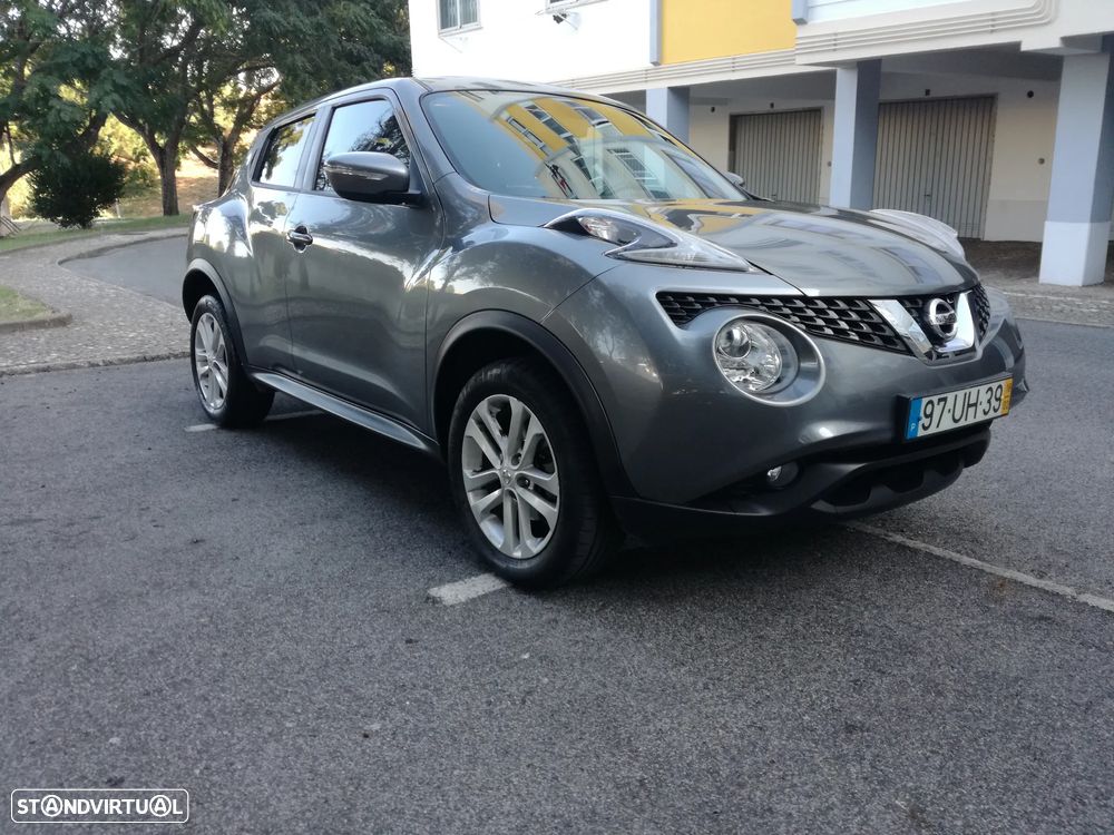 Nissan Juke 1.2 DIG-T Tekna Premium - 1
