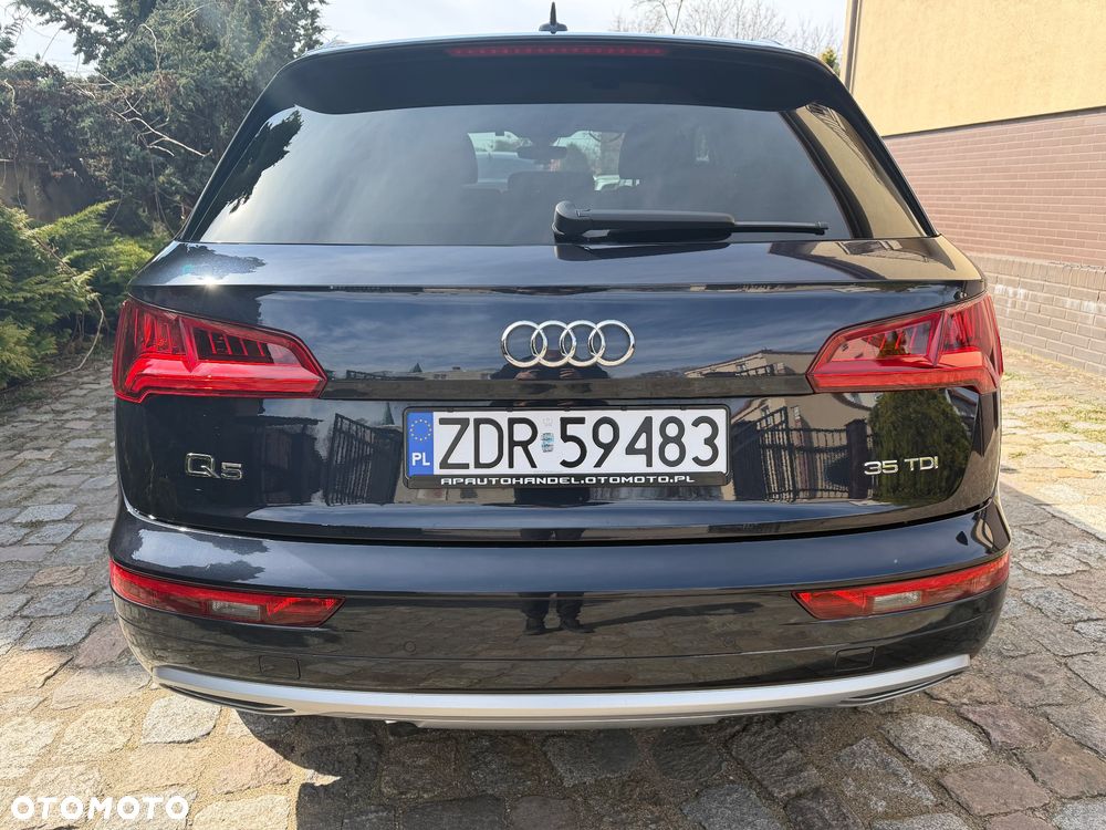 Audi Q5 35 TDI S tronic sport - 4
