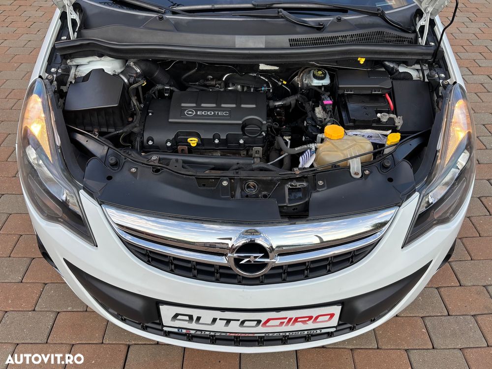 Opel Corsa 1.4 16V Color Edition - 12