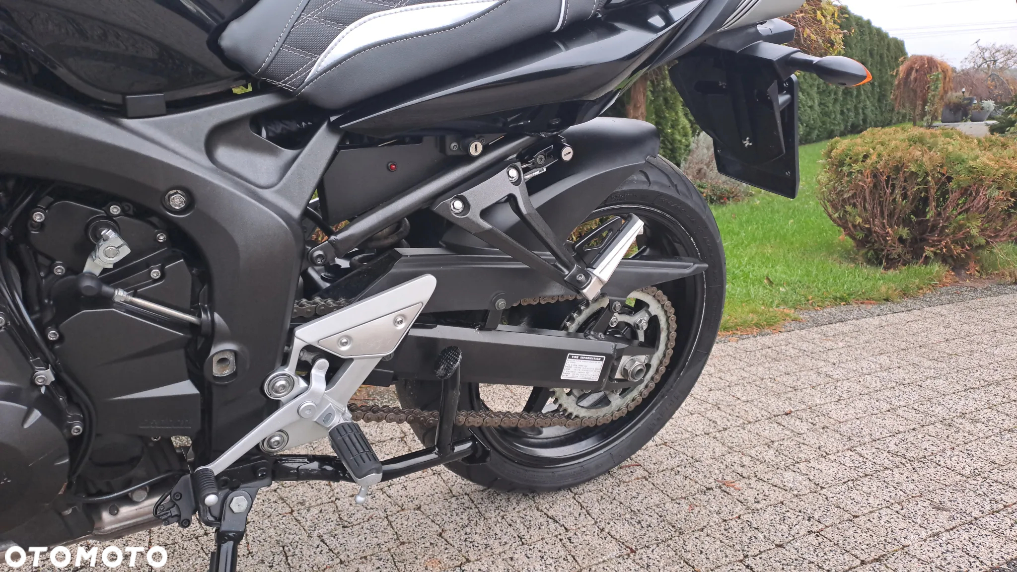 Yamaha FZ - 33