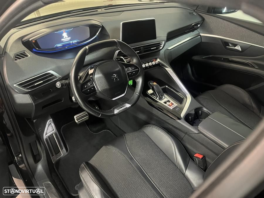 Peugeot 3008 1.6 BlueHDi GT Line EAT6 - 9