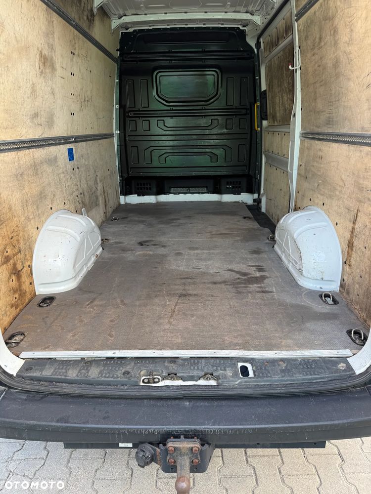 MAN TGE 3.180 L2H2 AUTOMAT/HAK/WEBASTO Cena n.etto 59 900,- - 7