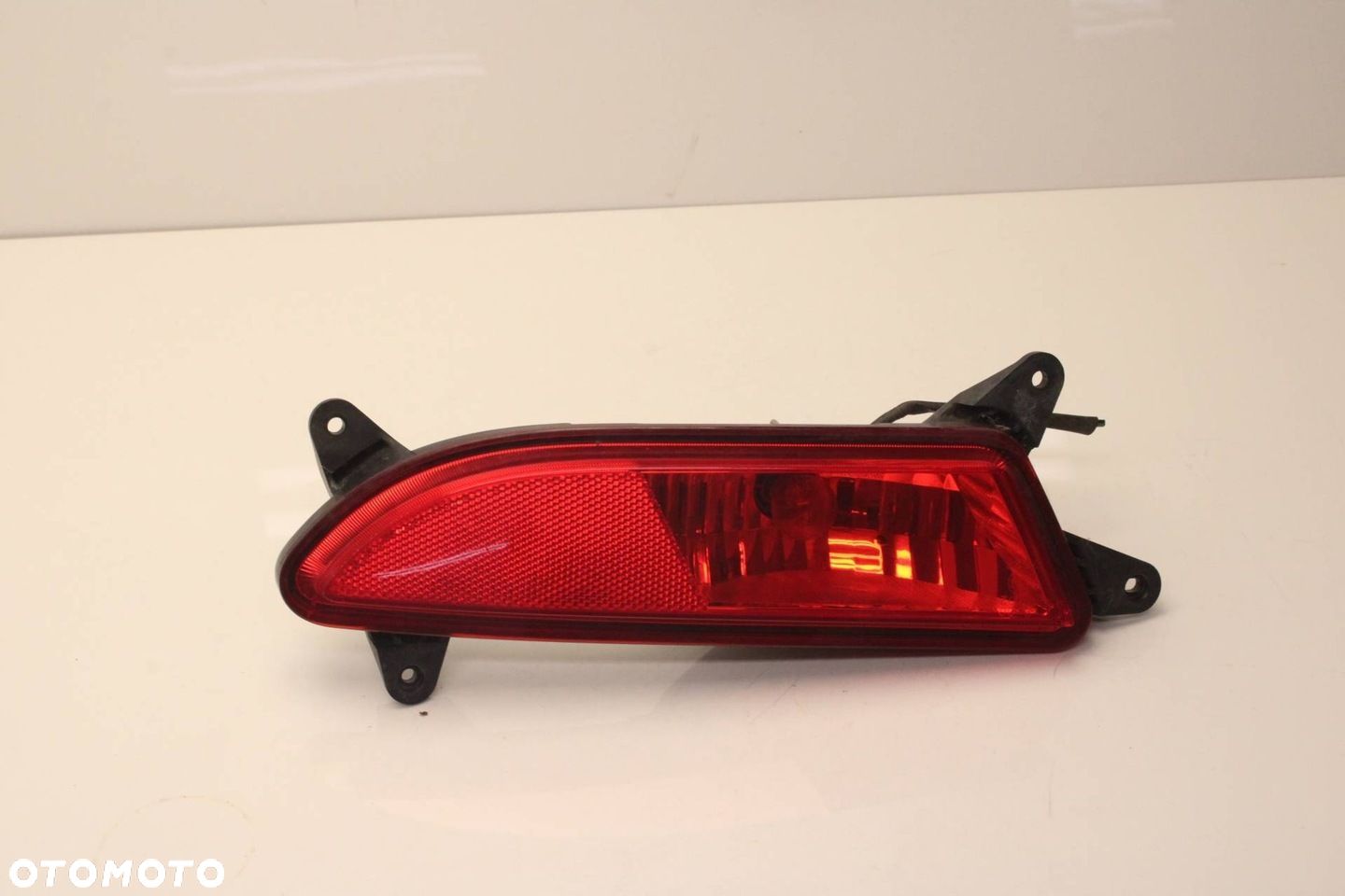 KIA PROCEED PRO CEED LAMPA ZDERZAKA PRAWA TYLNA PRAWY TYŁ HALOGEN ODBLASK - 1