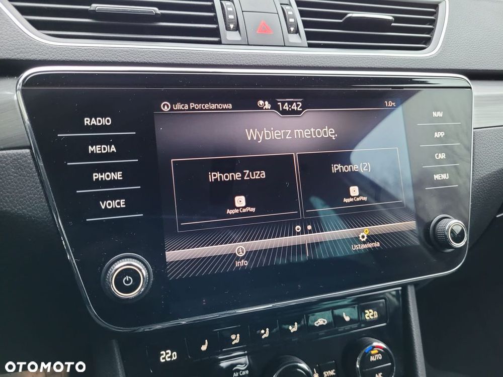 Skoda Superb 2.0 TSI Style DSG - 17