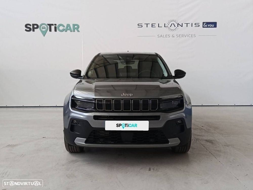 Jeep Avenger 1.2 TG Altitude - 2