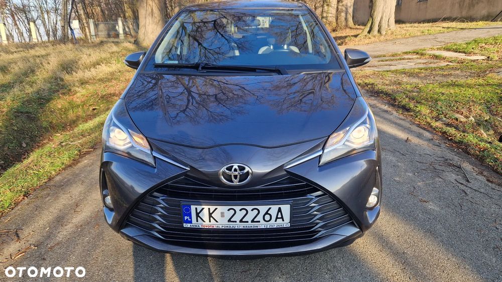 Toyota Yaris 1.5 20th Anniversary - 2