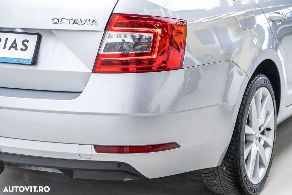 Skoda Octavia 1.0 TSI Style - 41