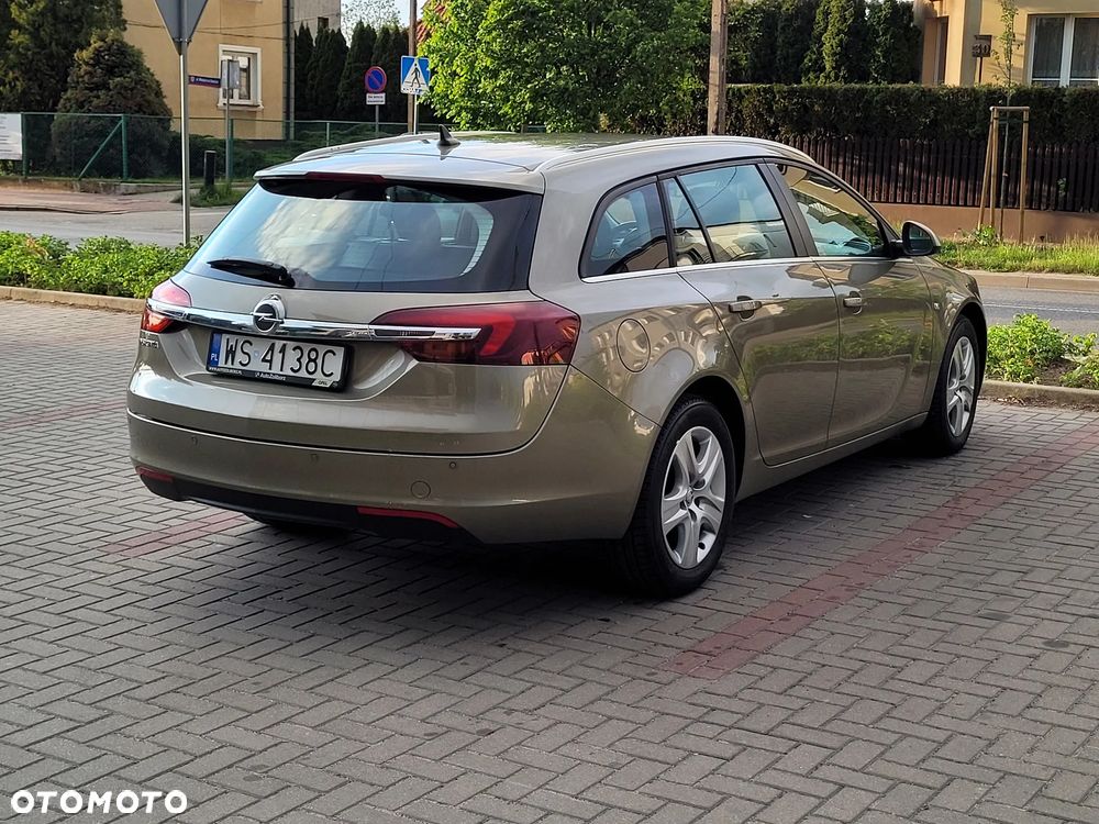 Opel Insignia - 3