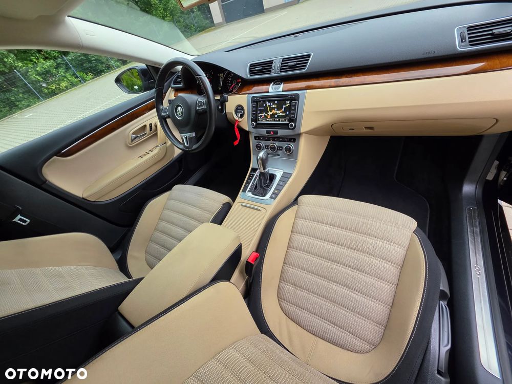 Volkswagen CC 1.4 TSI BlueMotion Technology DSG - 8
