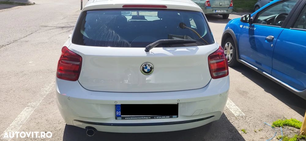 BMW Seria 1 116i - 3