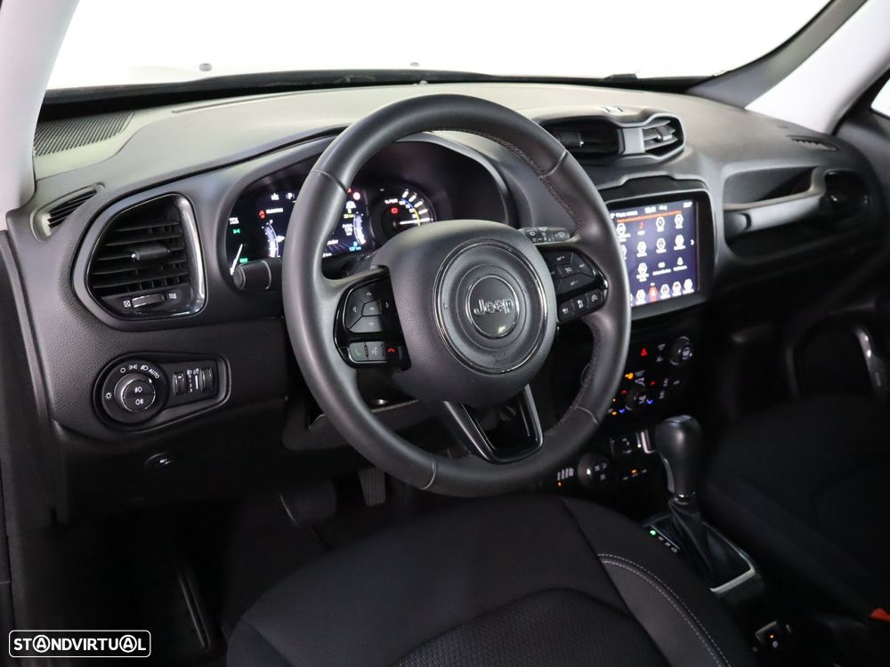 Jeep Renegade 1.3 TG Limited - 9
