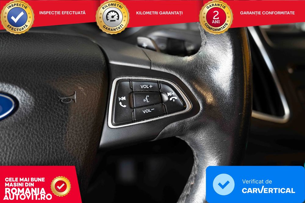 Ford Focus 1.6 TI-VCT Powershift Titanium - 12