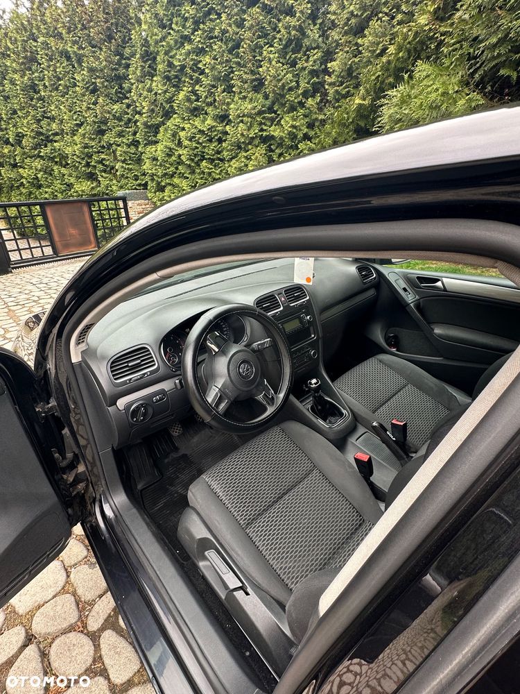 Volkswagen Golf 1.4 Trendline - 13