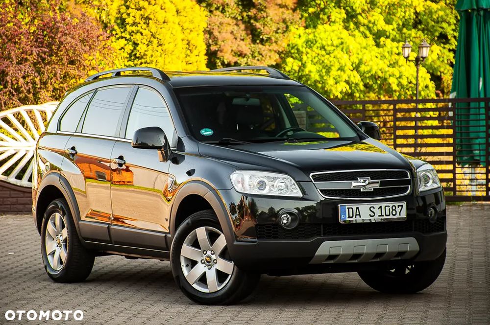 Chevrolet Captiva 2.4 2WD 7 Sitzer LS Family Edition - 8