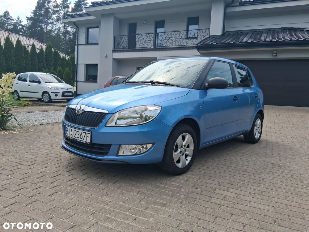 Skoda Fabia 1.4 16V Comfort - 3