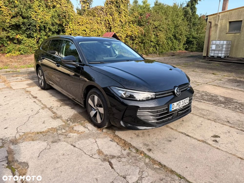 Volkswagen Passat 2025 photo 3