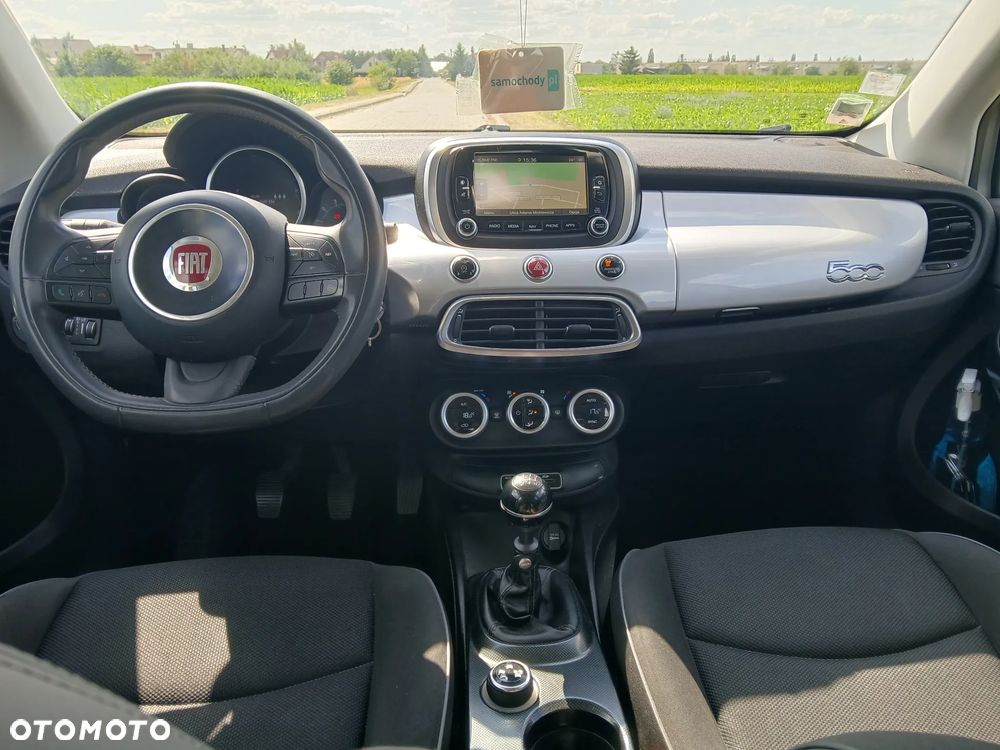Fiat 500X 1.4 Multiair 4x2 S&S S-Design City Look - 8