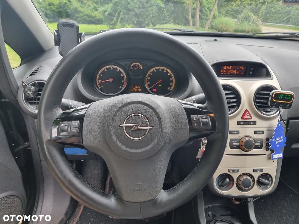 Opel Corsa - 6