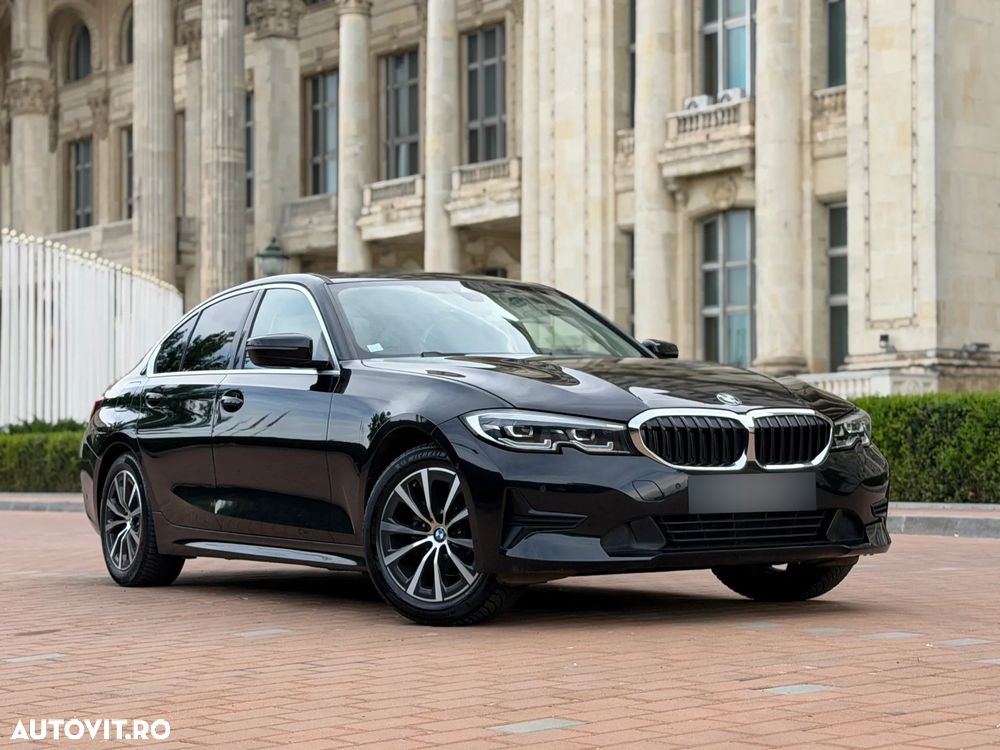 BMW Seria 3 318i Aut. Sport Line - 15