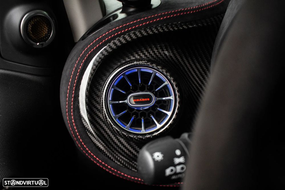 Smart ForTwo Coupé twinamic Brabus Style - 22