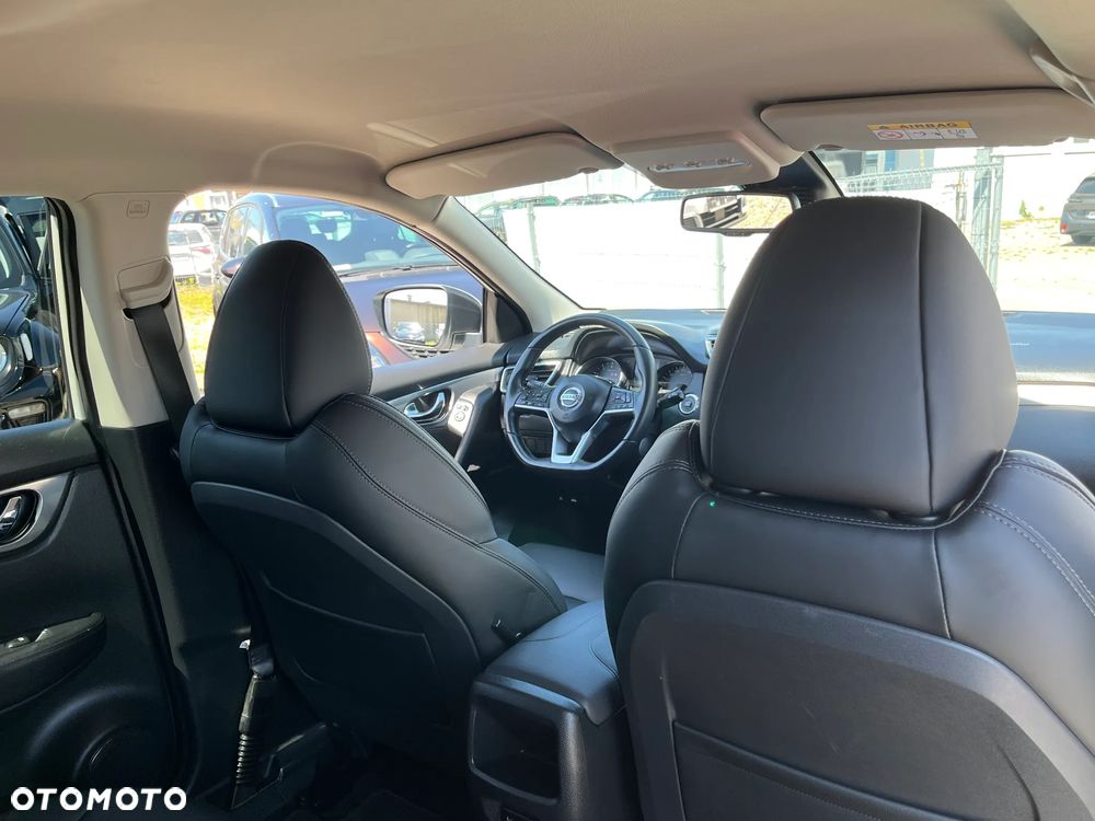 Nissan Qashqai - 35