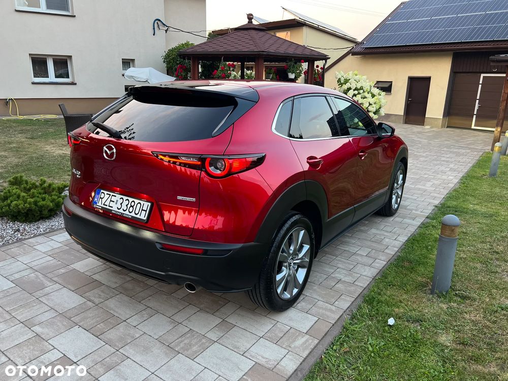 Mazda CX-30 2.0 mHEV Exclusive-Line AWD - 8