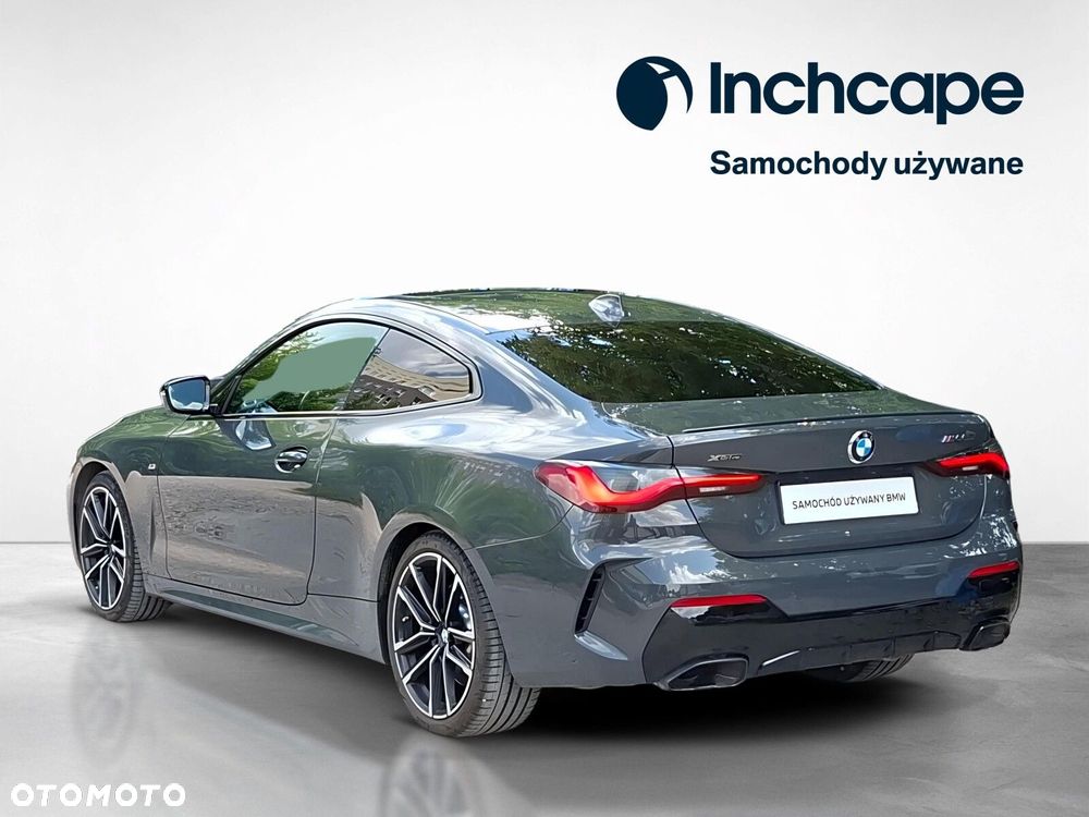 BMW Seria 4 M440i xDrive mHEV sport - 4