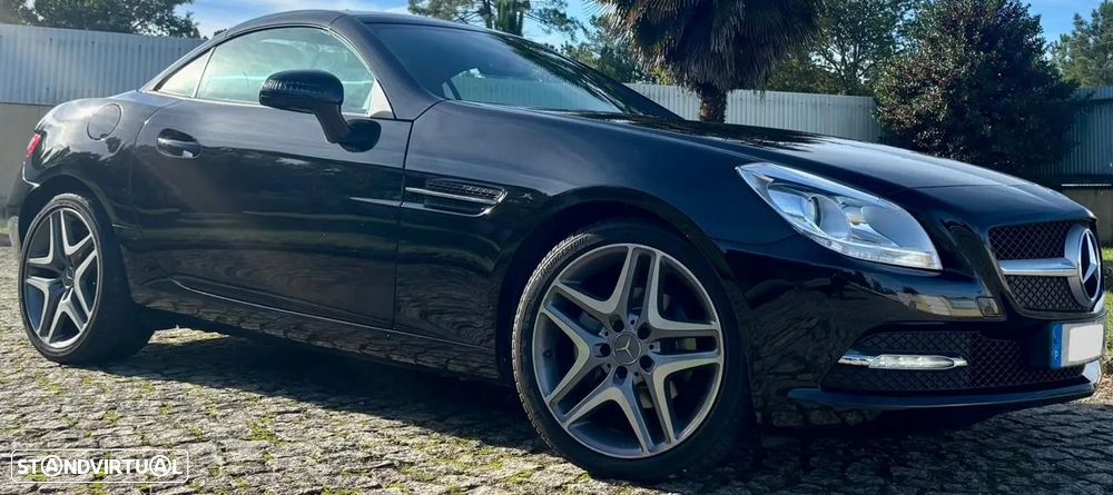 Mercedes-Benz SLK 200 Kompressor Auto Sport Edition - 7