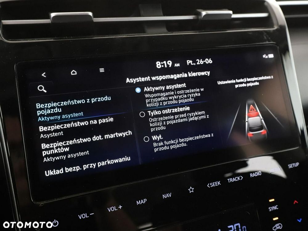 Hyundai Tucson 1.6 T-GDi HEV Smart 2WD - 27