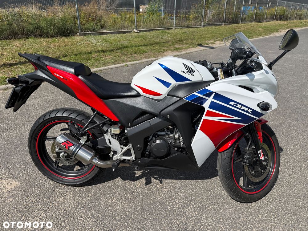 Honda CBR - 6