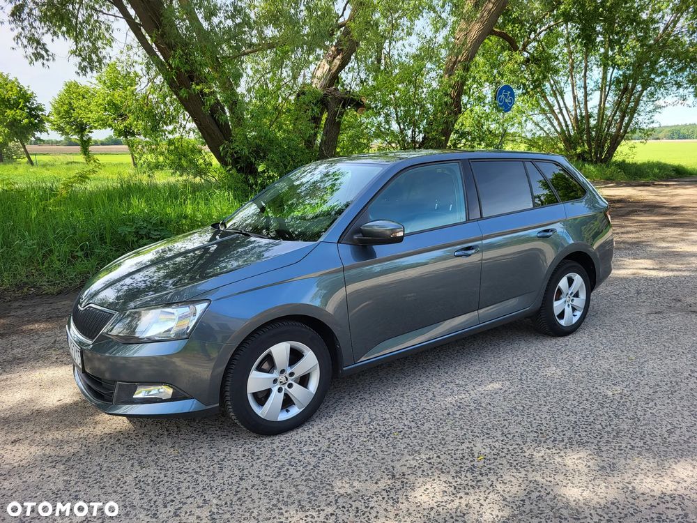 Skoda Fabia 1.2 TSI Ambition - 12