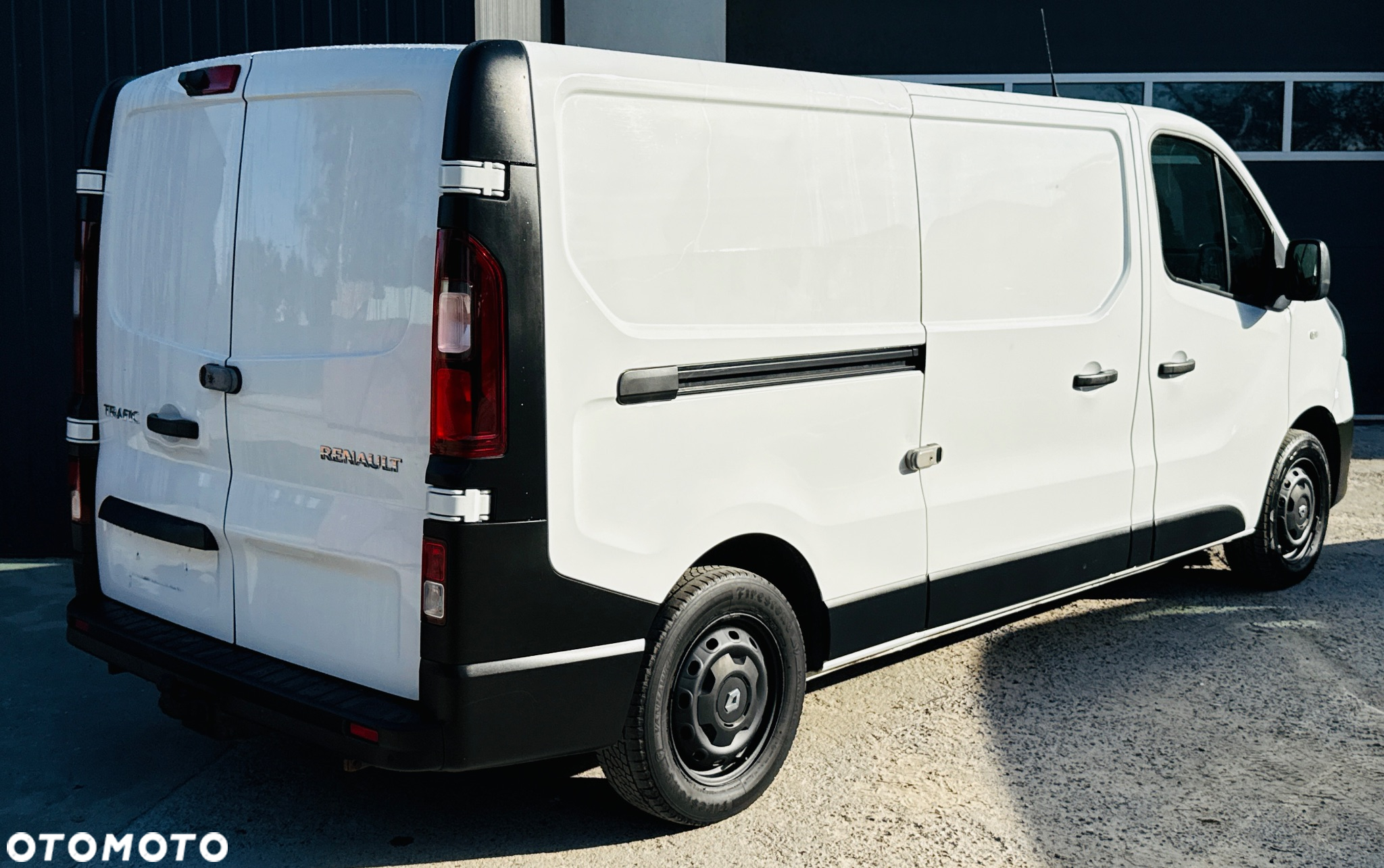 Renault Trafic - 9