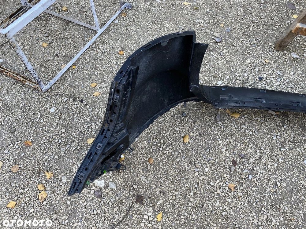 ZDERZAK TYŁ TYLNY VOLVO XC60 I 08-13 30763426 - 8