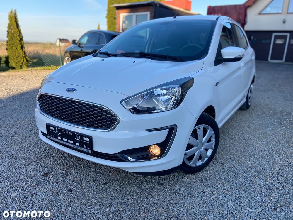 Ford Ka+ 1.2 Trend - 10
