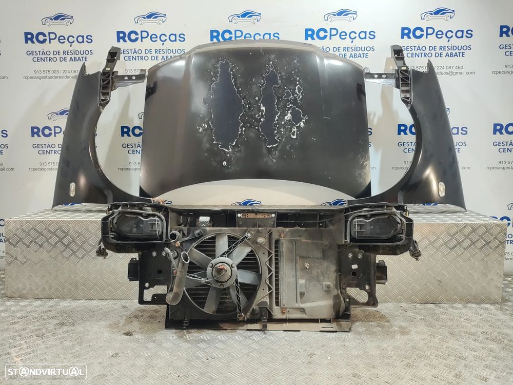 Frente completa VW Volkswagen Polo III 6N 6N2 Facelift 1999 a 2001 - 6