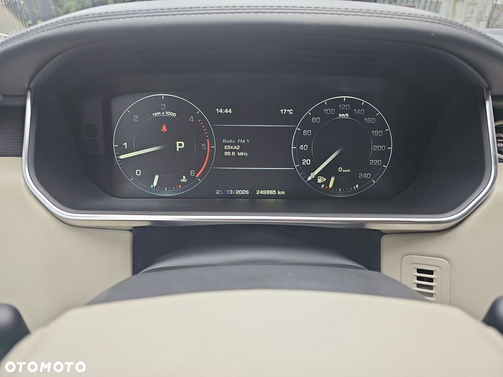 Land Rover Range Rover - 21