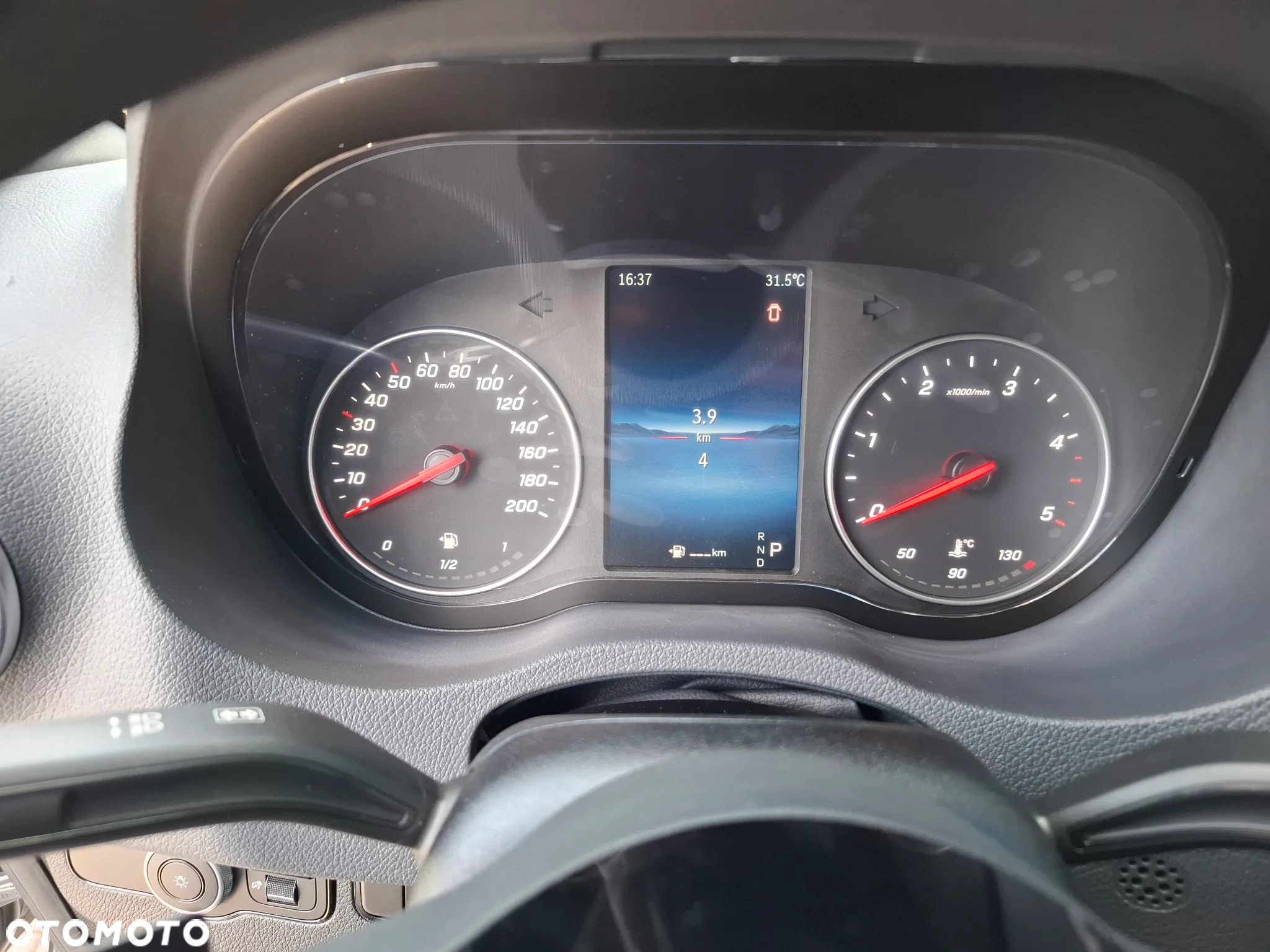 Mercedes-Benz Sprinter 317 CDI Podwozie 4325 mm - Skrzynia otwarta - 29