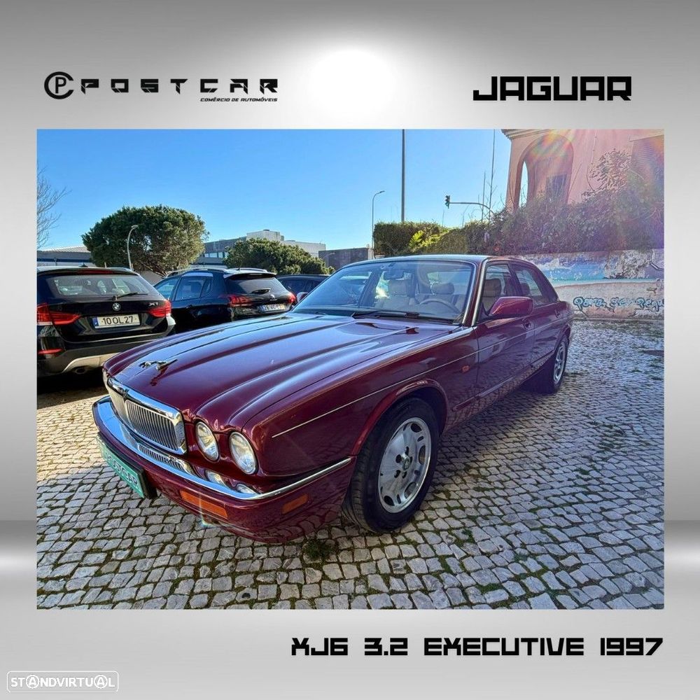 Jaguar XJ - 1