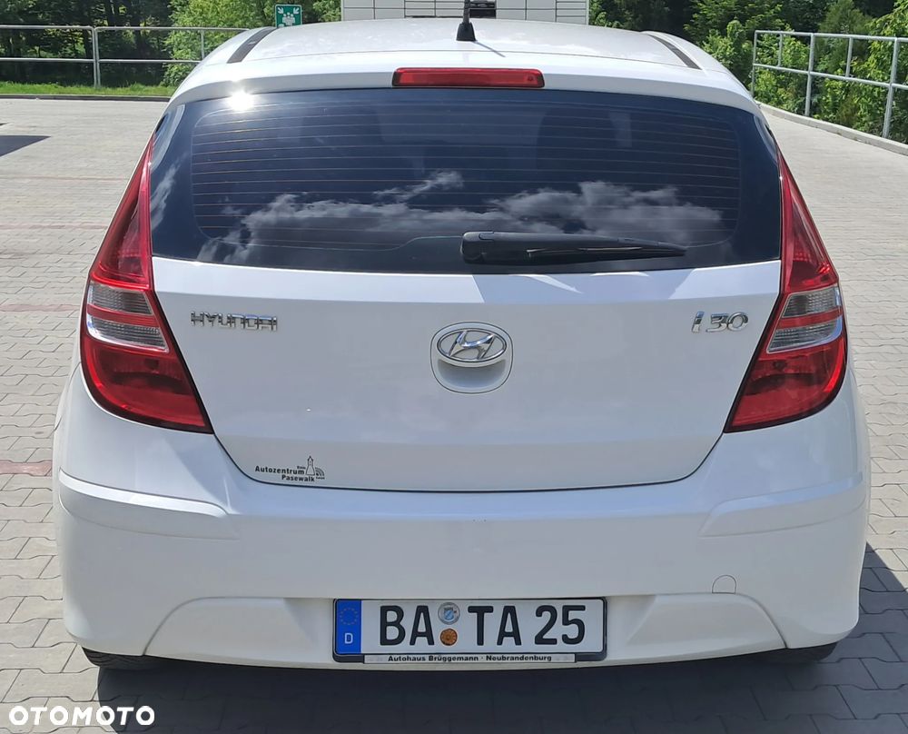 Hyundai i30 1.4 Classic - 4