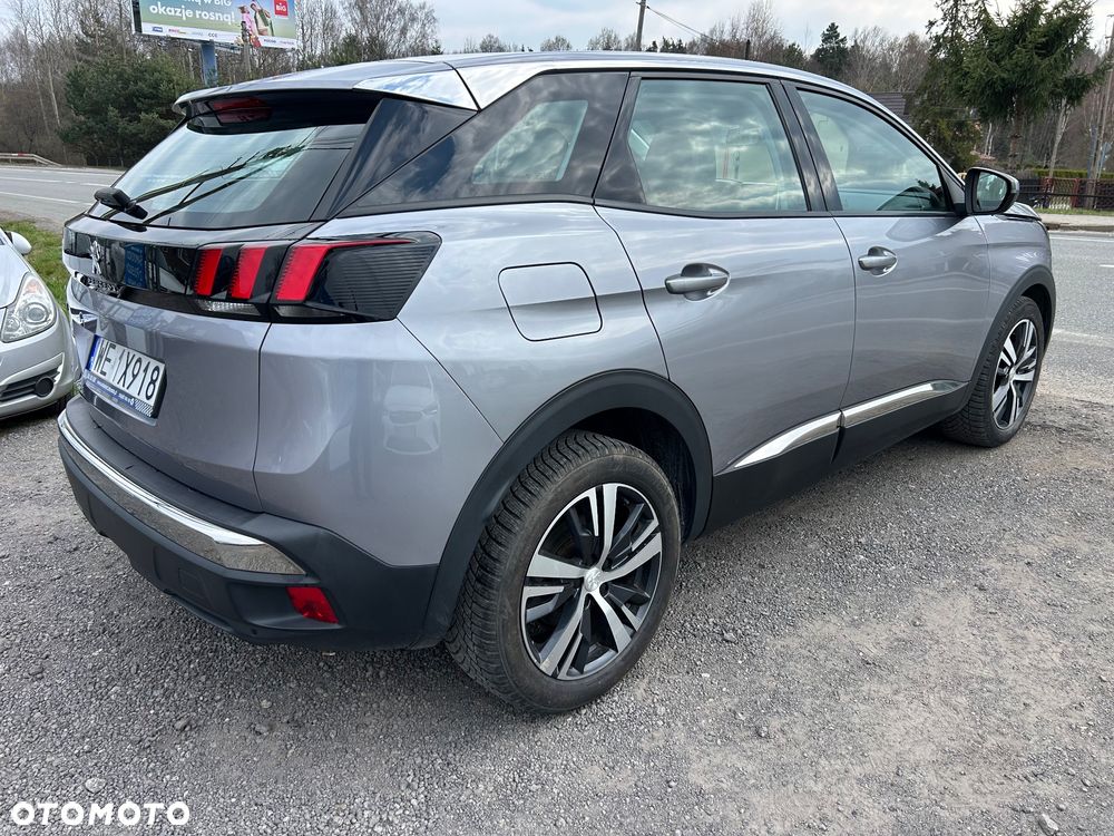 Peugeot 3008 1.5 BlueHDi Allure S&S - 3