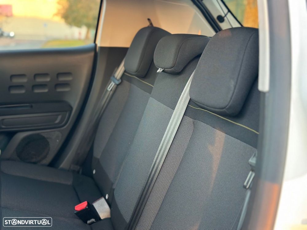 Citroën C3 1.2 PureTech Feel Pack - 15