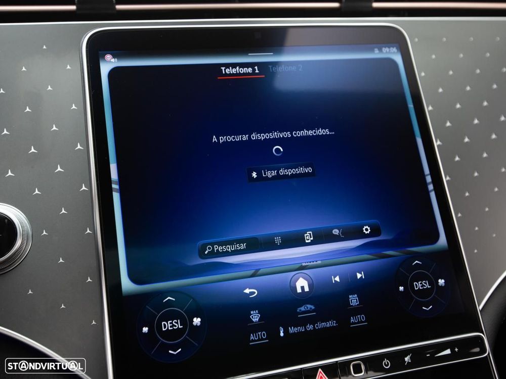 Mercedes-Benz EQE 300 Edition Electric Art - 40