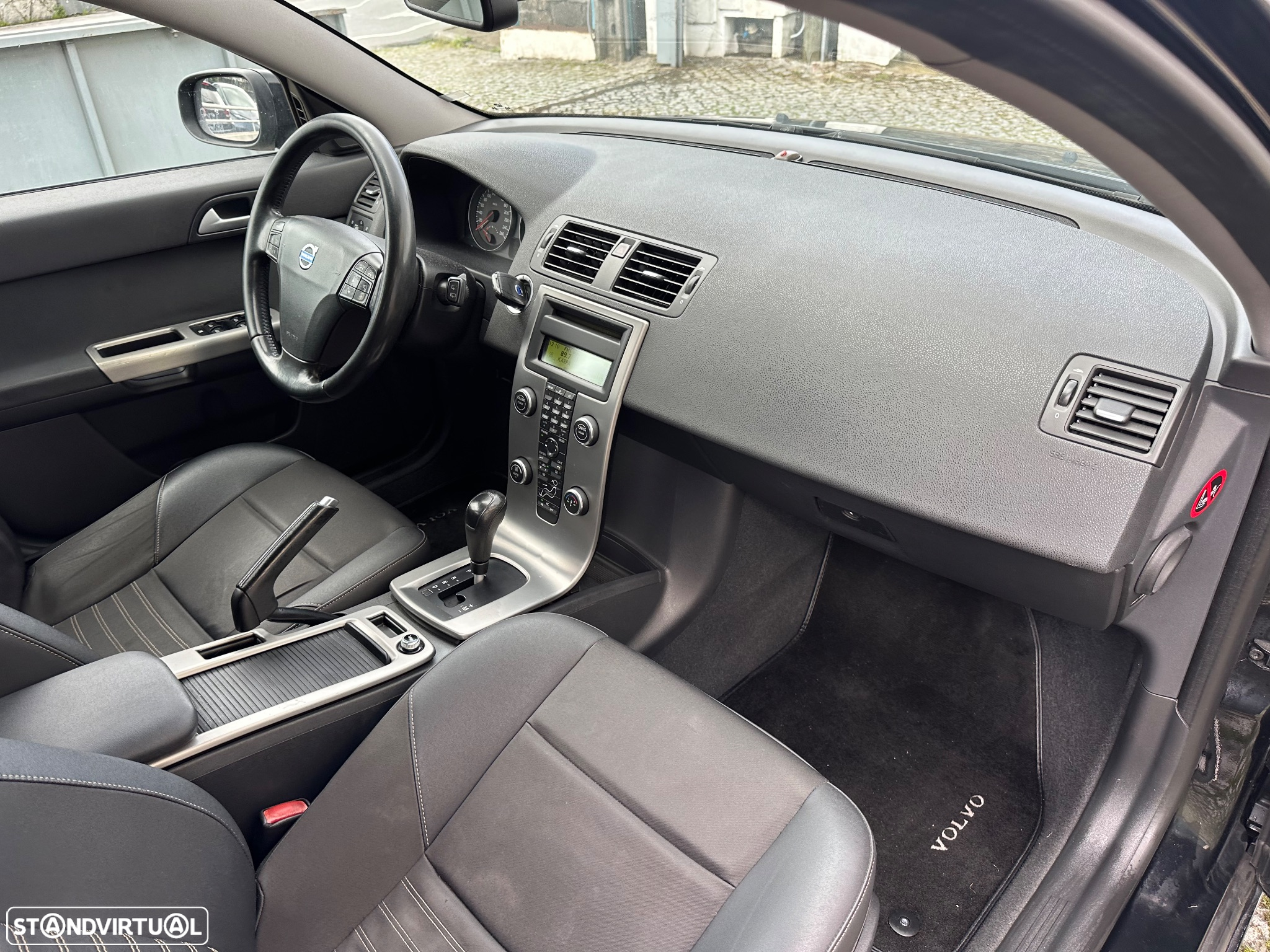 Volvo V50 2.0 D Summum Powershift - 24