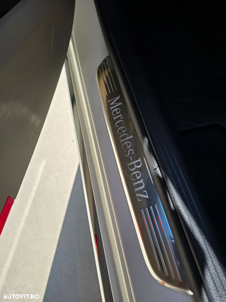 Mercedes-Benz C 180 7G-TRONIC Avantgarde - 14