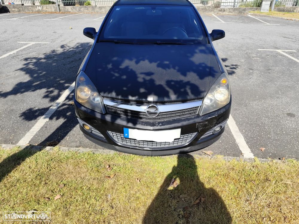 Opel Astra GTC 1.3 CDTI - 1