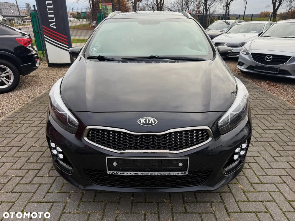 Kia Ceed 1.6 CRDi GT Line DCT - 2