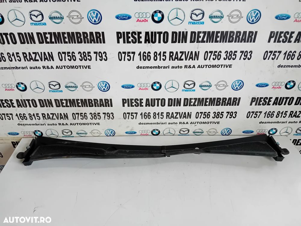 Grila Stergatoare Peugeot 208 An 2012-2021 Volan Stanga Motor 1.6 Hdi BH02 - 2