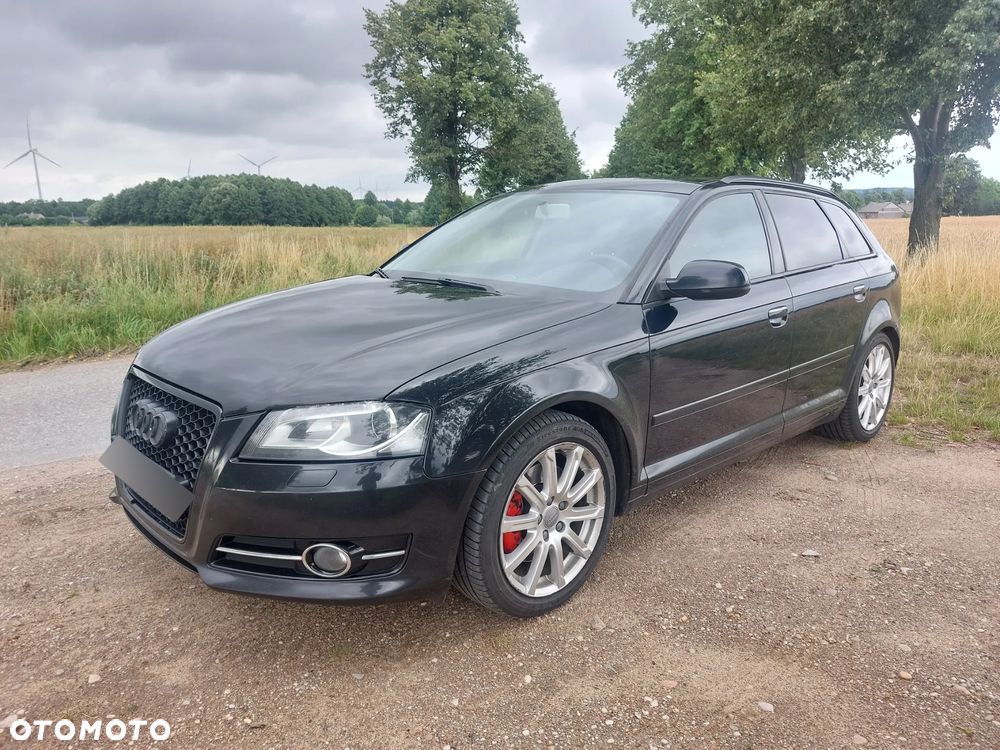 Audi A3 Sportback 2.0 TDI DPF Quattro Ambition - 2